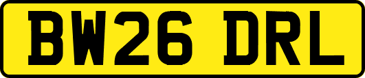 BW26DRL