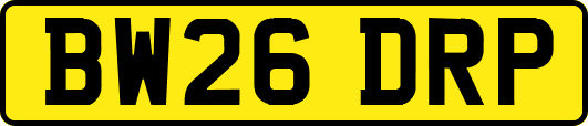BW26DRP