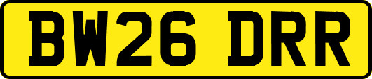 BW26DRR