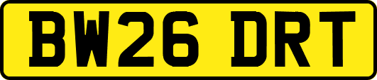 BW26DRT