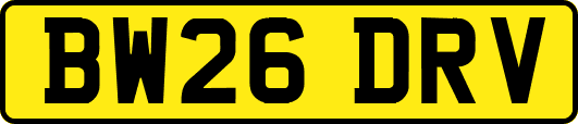 BW26DRV