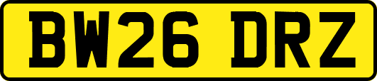 BW26DRZ
