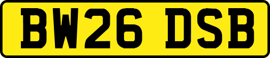 BW26DSB