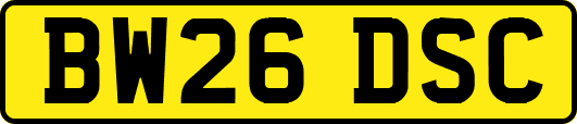 BW26DSC