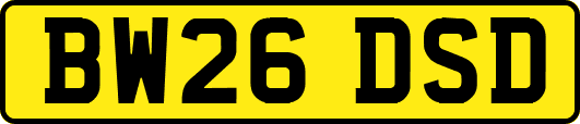 BW26DSD