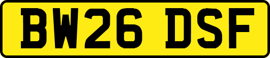 BW26DSF