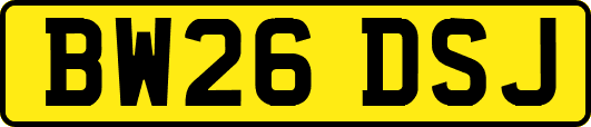 BW26DSJ