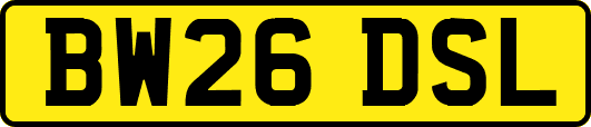 BW26DSL