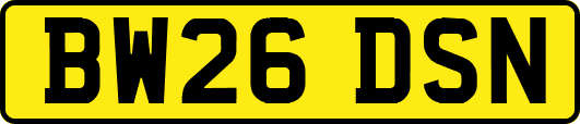 BW26DSN