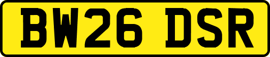 BW26DSR