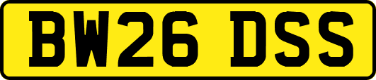 BW26DSS