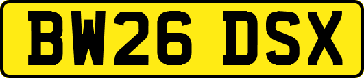 BW26DSX