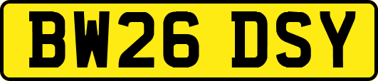 BW26DSY