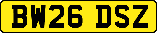 BW26DSZ
