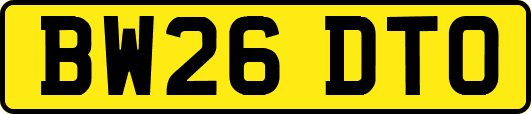 BW26DTO