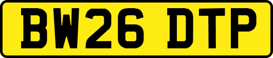 BW26DTP