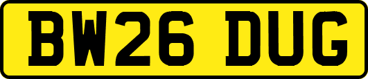 BW26DUG