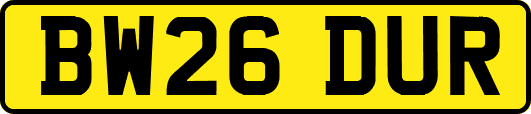 BW26DUR