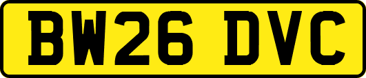 BW26DVC