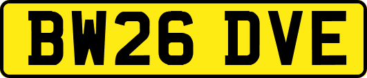 BW26DVE
