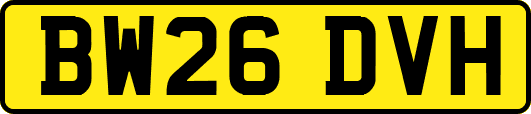 BW26DVH
