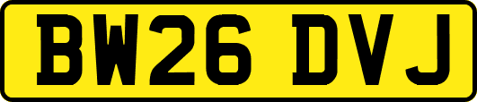BW26DVJ