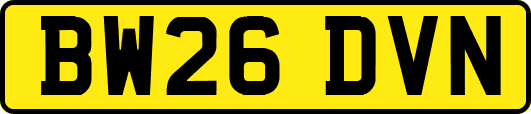 BW26DVN