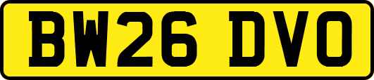 BW26DVO