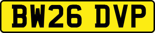 BW26DVP