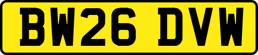 BW26DVW