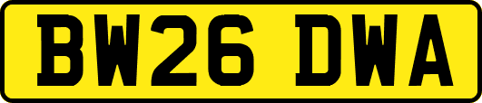 BW26DWA
