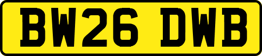 BW26DWB