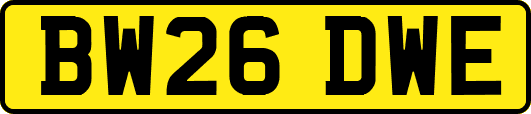 BW26DWE