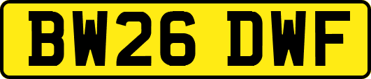 BW26DWF