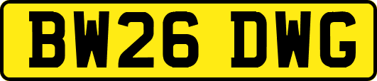BW26DWG