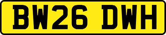 BW26DWH