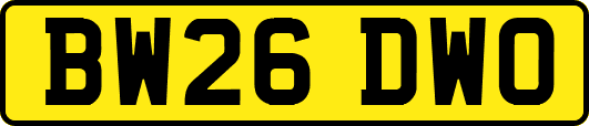 BW26DWO