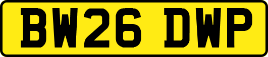 BW26DWP