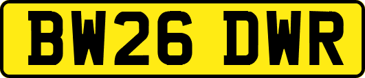 BW26DWR