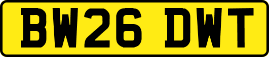 BW26DWT