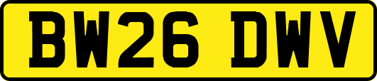 BW26DWV