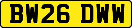 BW26DWW