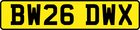 BW26DWX
