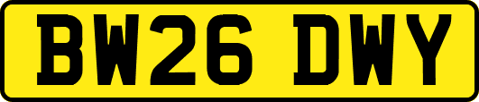 BW26DWY