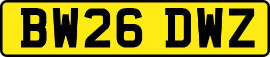 BW26DWZ