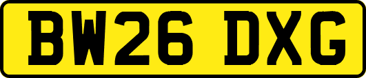 BW26DXG