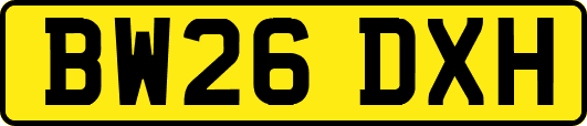 BW26DXH