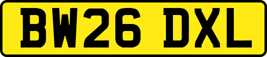 BW26DXL