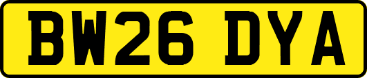 BW26DYA