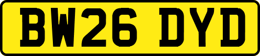 BW26DYD